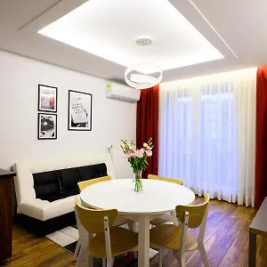 Apartmán Native Masarska 8/5, Krakov