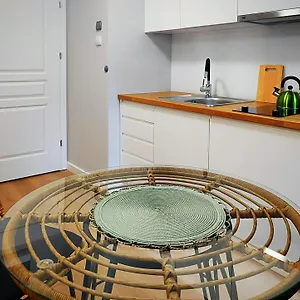 Apartmán Hugo Eden, Krakov