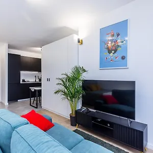 Apartmán Cloud9 - Barska 69, Krakov