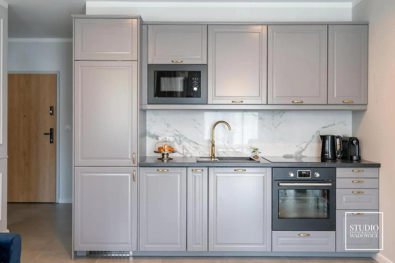 Exclusive Gold Apartment Krakov