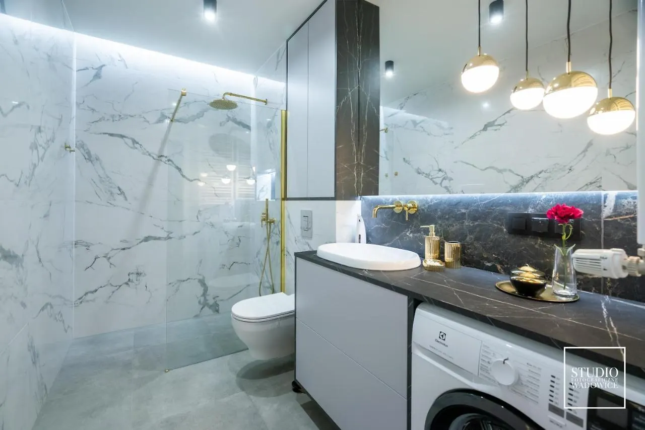 Exclusive Gold Apartment Krakov 0*,