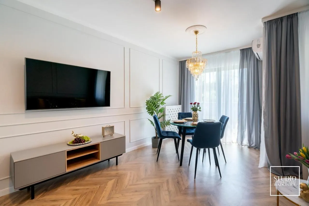 Exclusive Gold Apartment Krakov 0*,  Polsko