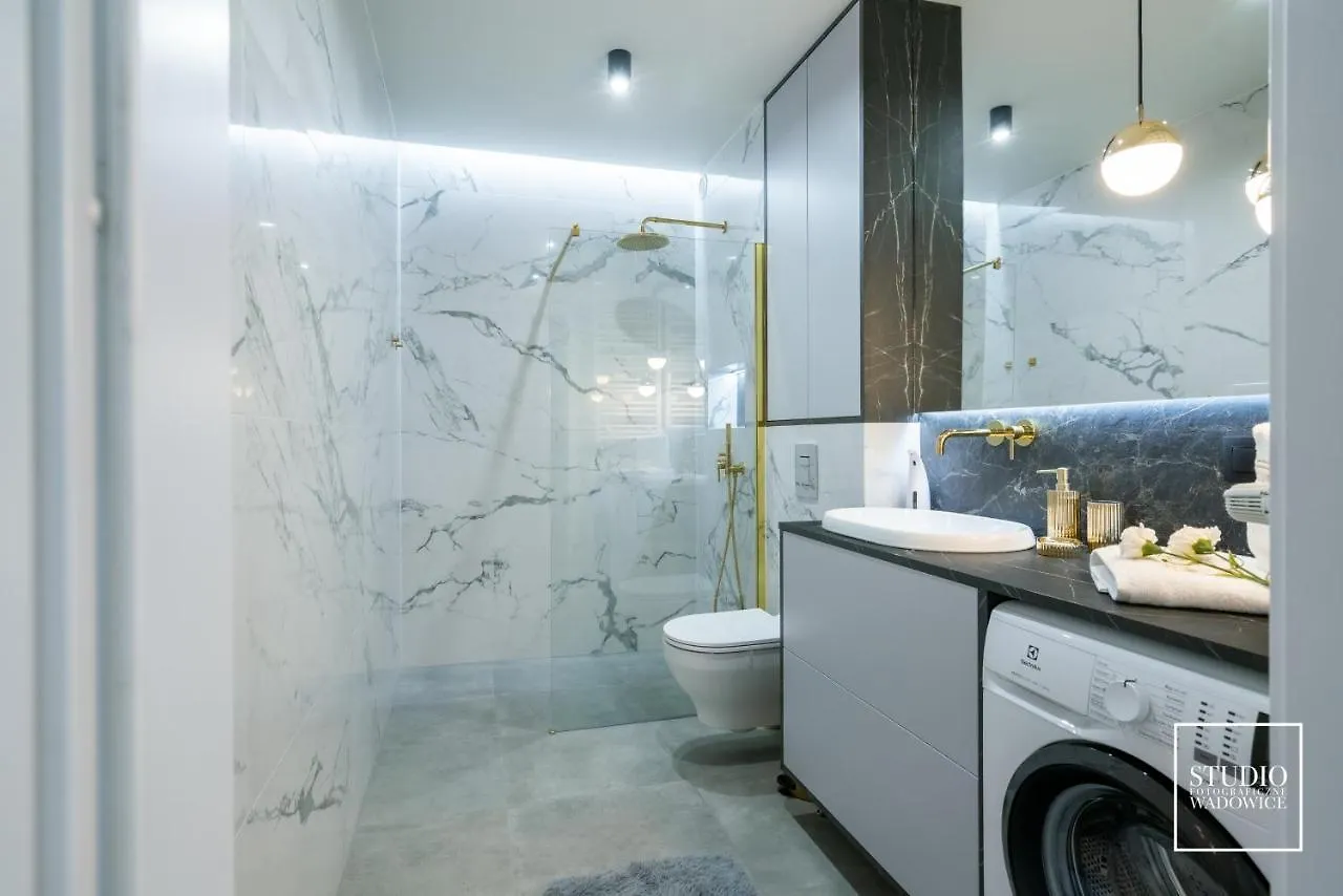Exclusive Gold Apartment Krakov
