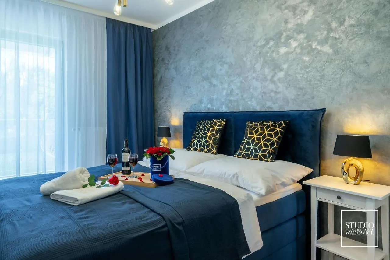 Exclusive Gold Apartment Krakov