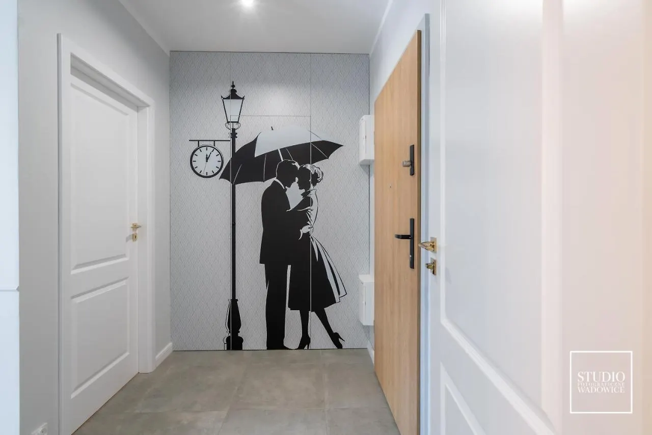 Exclusive Gold Apartment Krakov