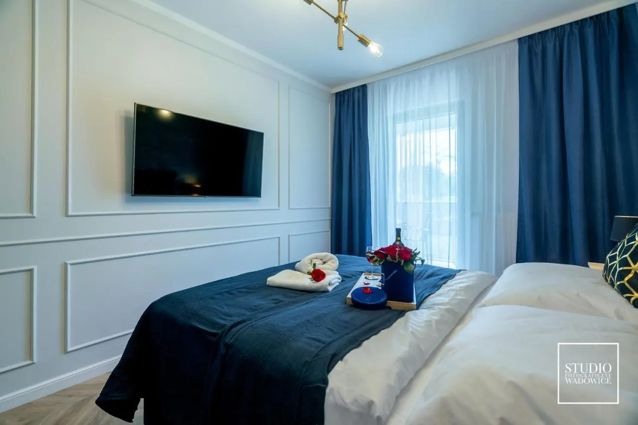 Exclusive Gold Apartment Krakov 0*,