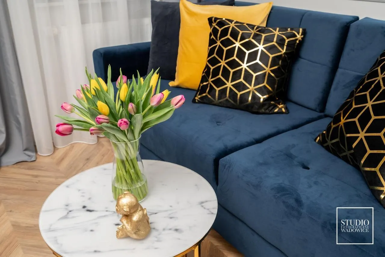 Exclusive Gold Apartment Krakov 0*,  Polsko